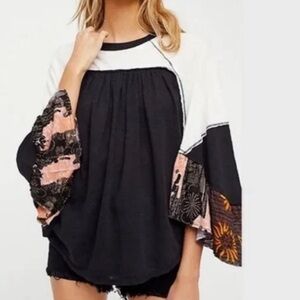 Free people Friday fever top - NEW WO TAGS